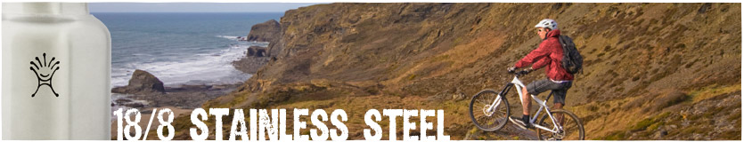 18/8 Stainless Steel