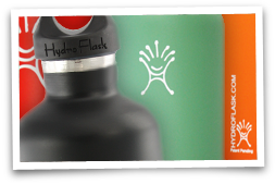 Hydro Flask Stainless Steel Bottles
